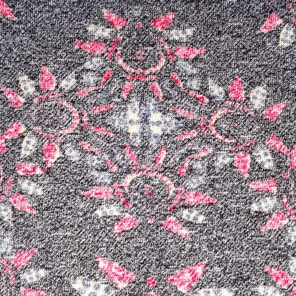 LulaRoe midi dress size S - Picture 2 of 5